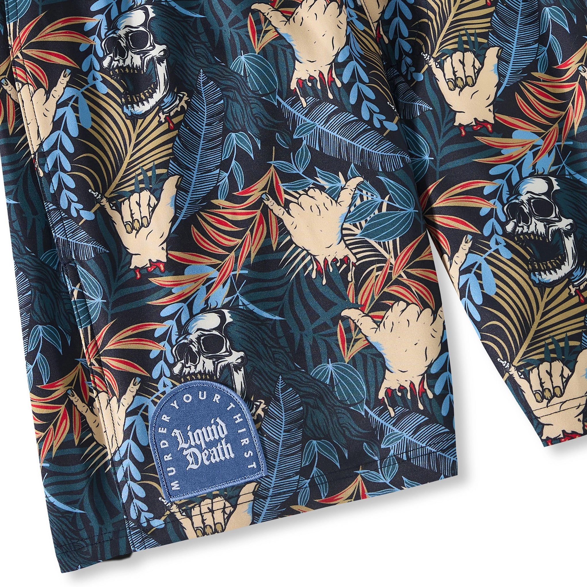 Deathy Bahama Boardshorts
