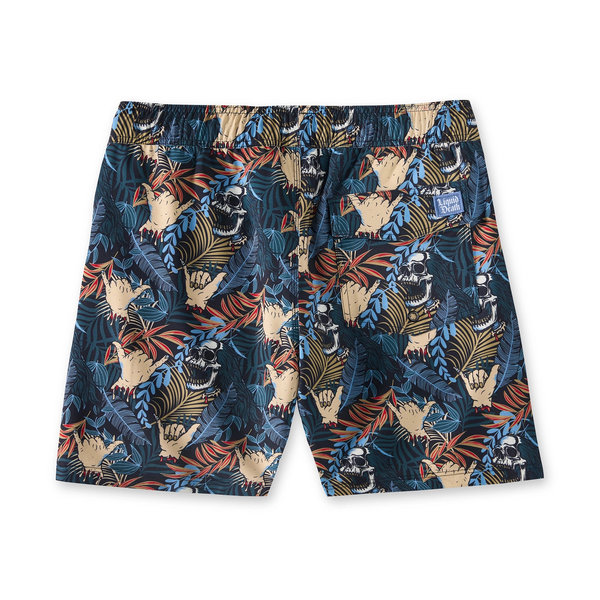 Deathy Bahama Boardshorts