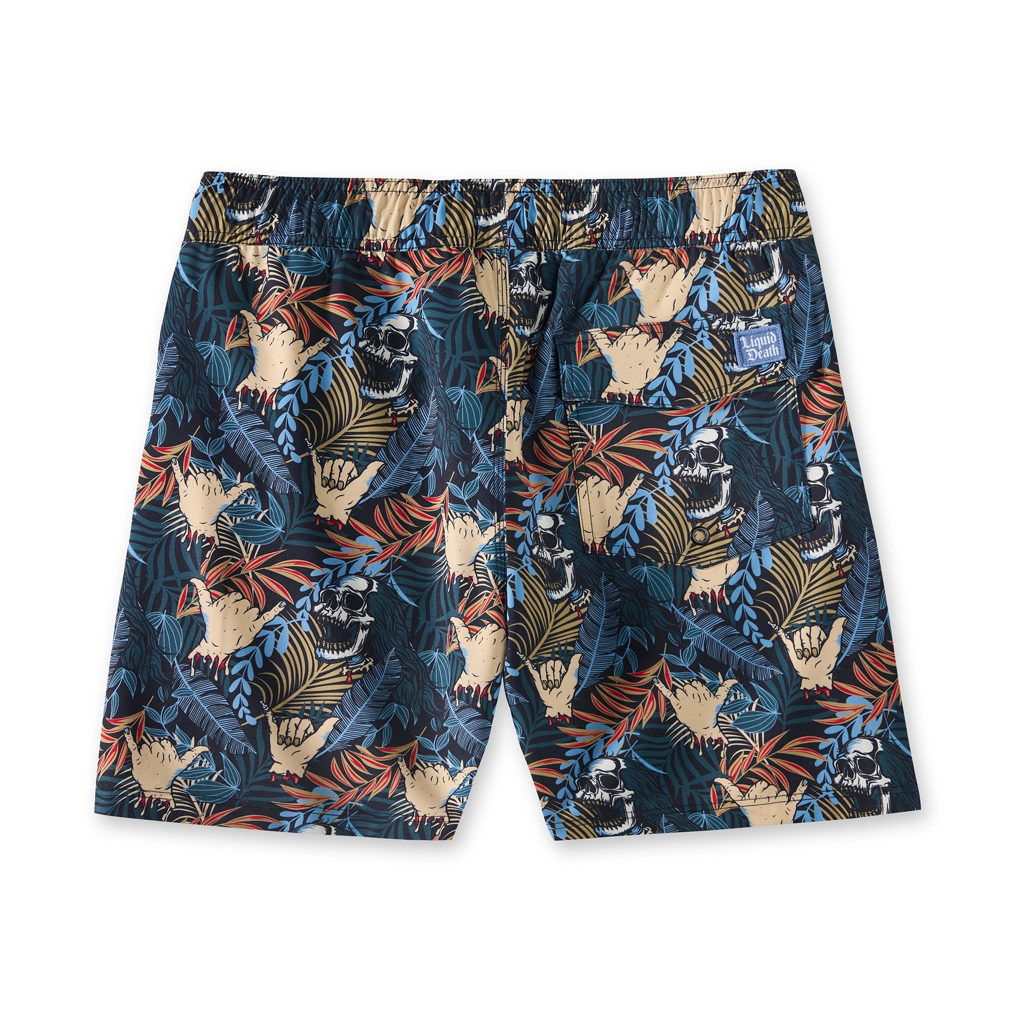 Deathy Bahama Boardshorts