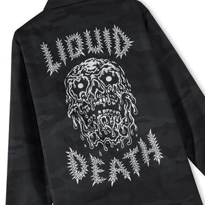 Dead Ball Coaches Jacket – Liquid Death