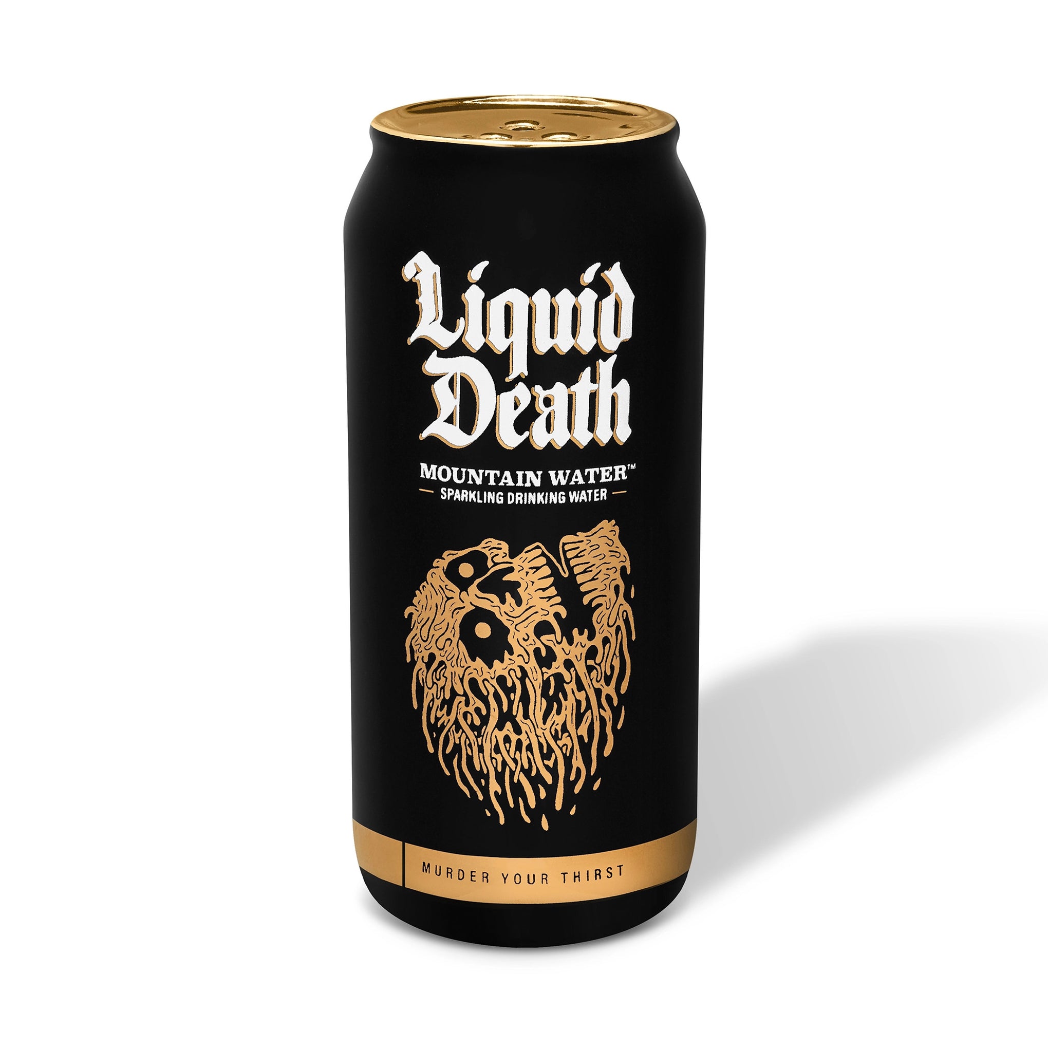 Assault and Pepper Shakers Black