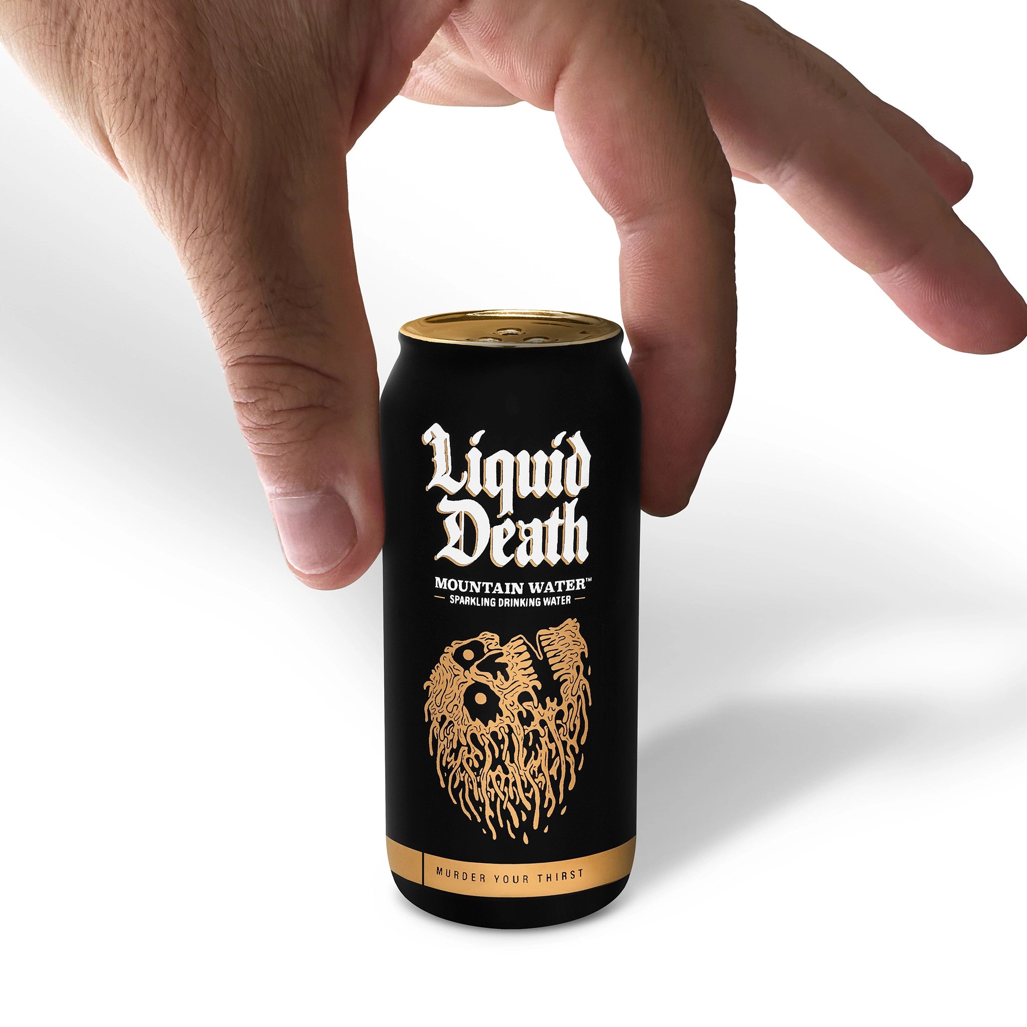 Assault and Pepper Shakers Black