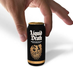 Assault and Pepper Shakers Black