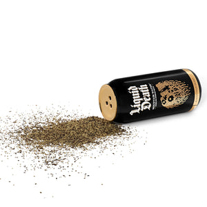 Assault and Pepper Shakers Black