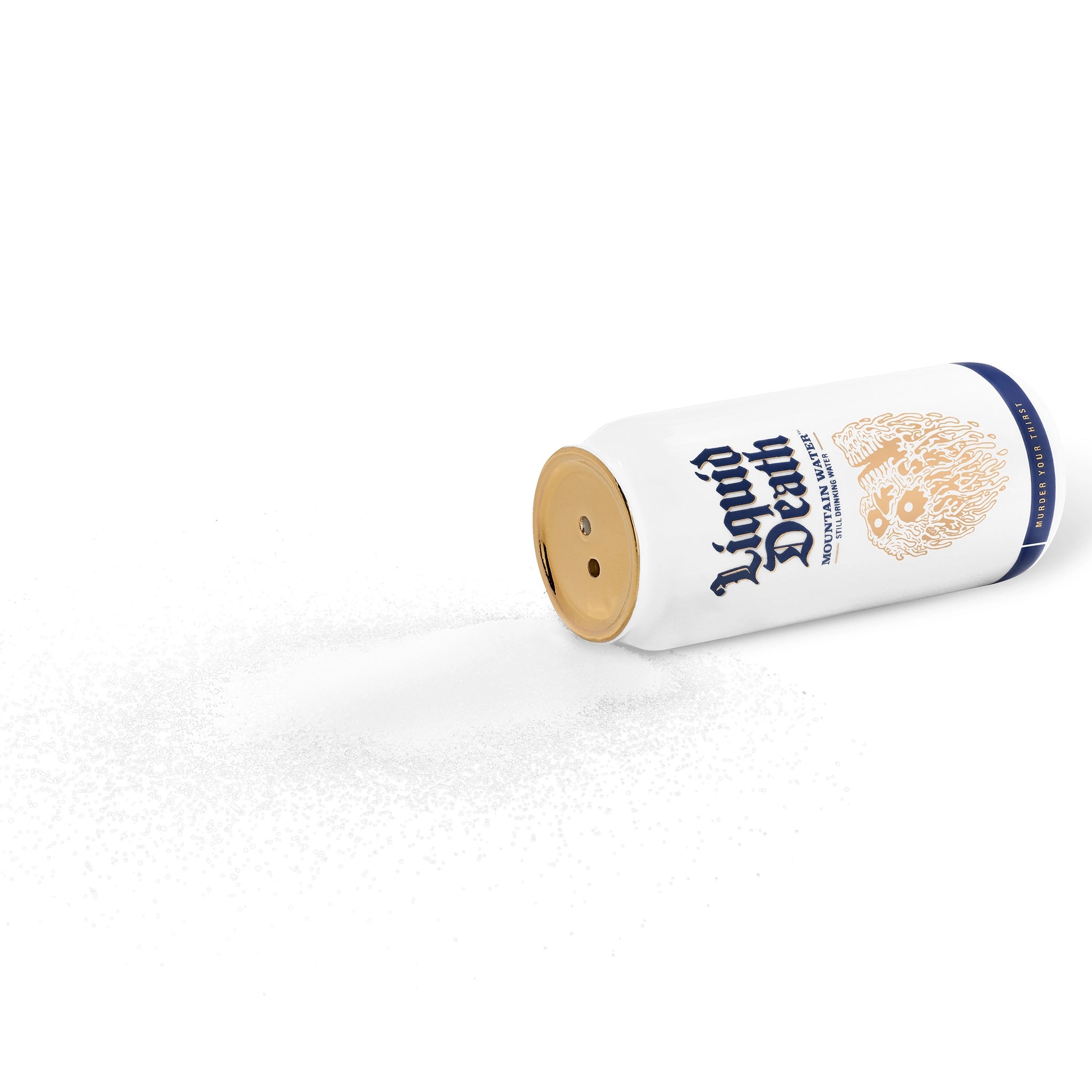 Assault and Pepper Shakers