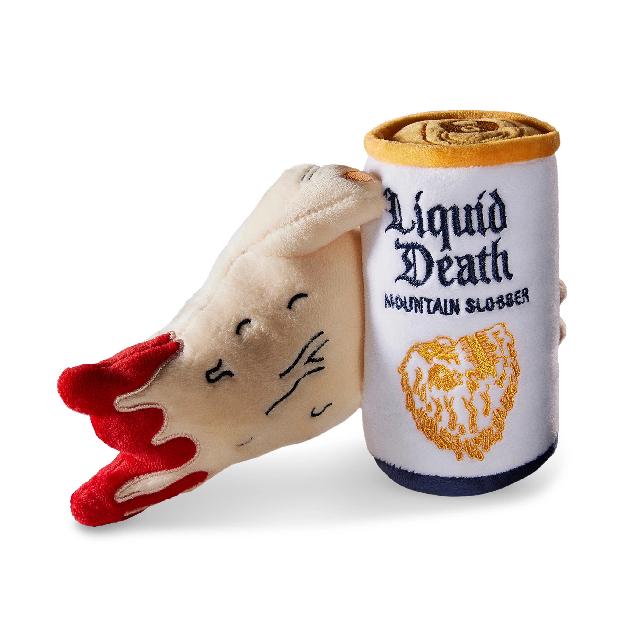 Death Grip Dog Toy