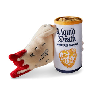 Death Grip Dog Toy