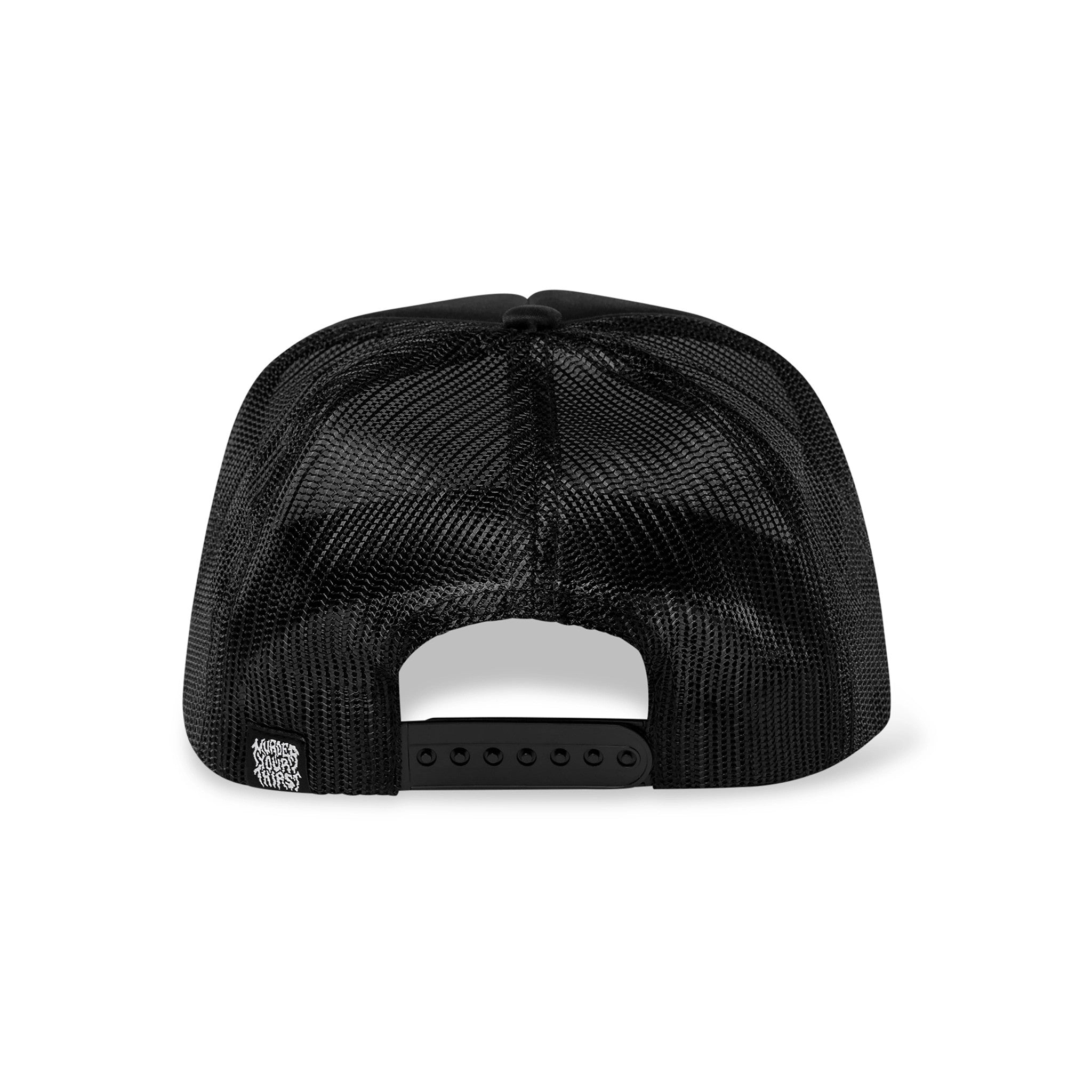 Black Cap FACT×Deviluse(Black) Liquid Death | Vicious Death Hat