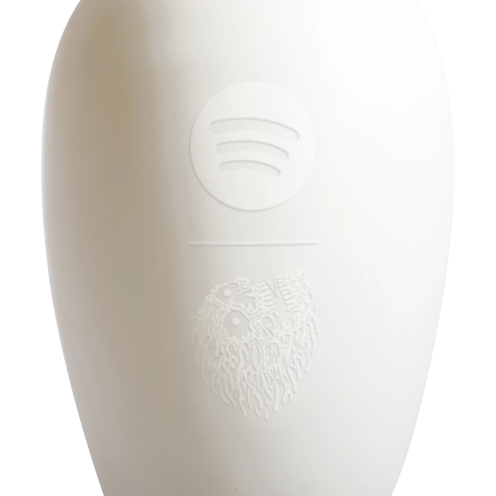 Liquid Death x Spotify Eternal Playlist Urn