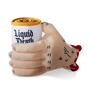Death Grip Dog Toy