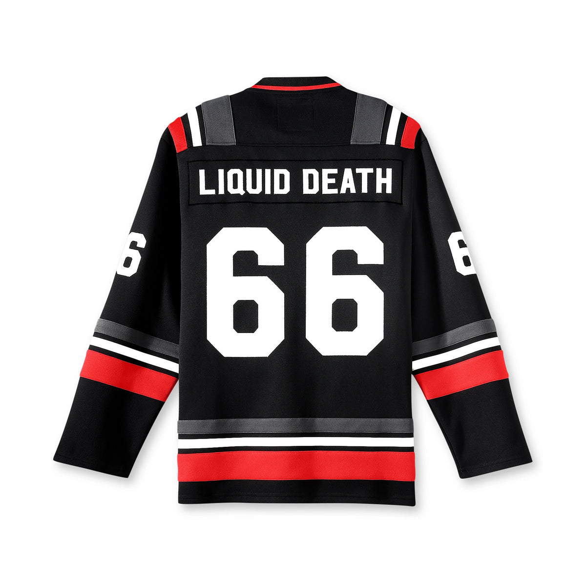 Sudden Death 2 Hockey Jersey – Liquid Death