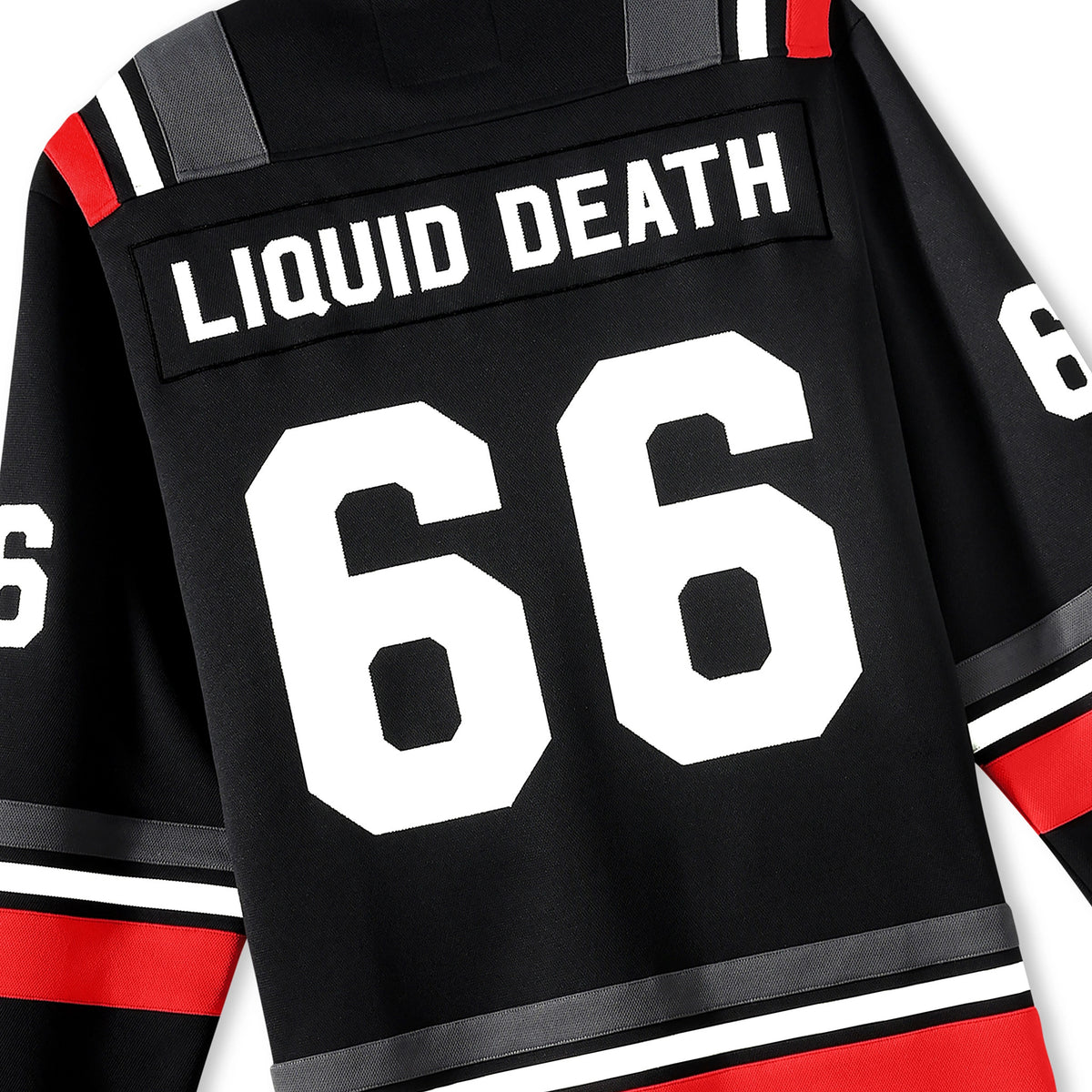 Sudden Death 2 Hockey Jersey – Liquid Death