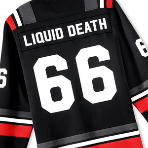 Sudden Death 2 Hockey Jersey