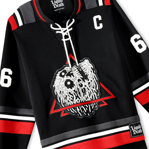 Sudden Death 2 Hockey Jersey