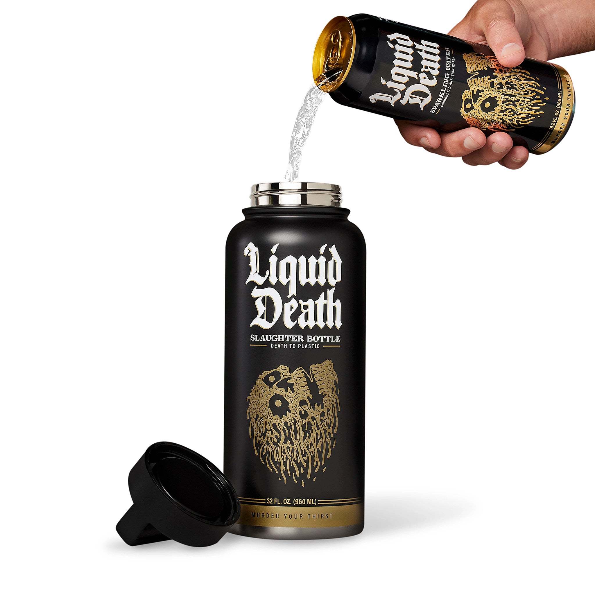 Reusable Slaughter Bottle (32oz)