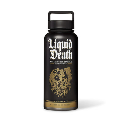 Reusable Slaughter Bottle (32oz)