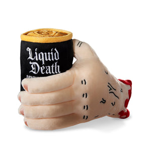 Death Grip Dog Toy