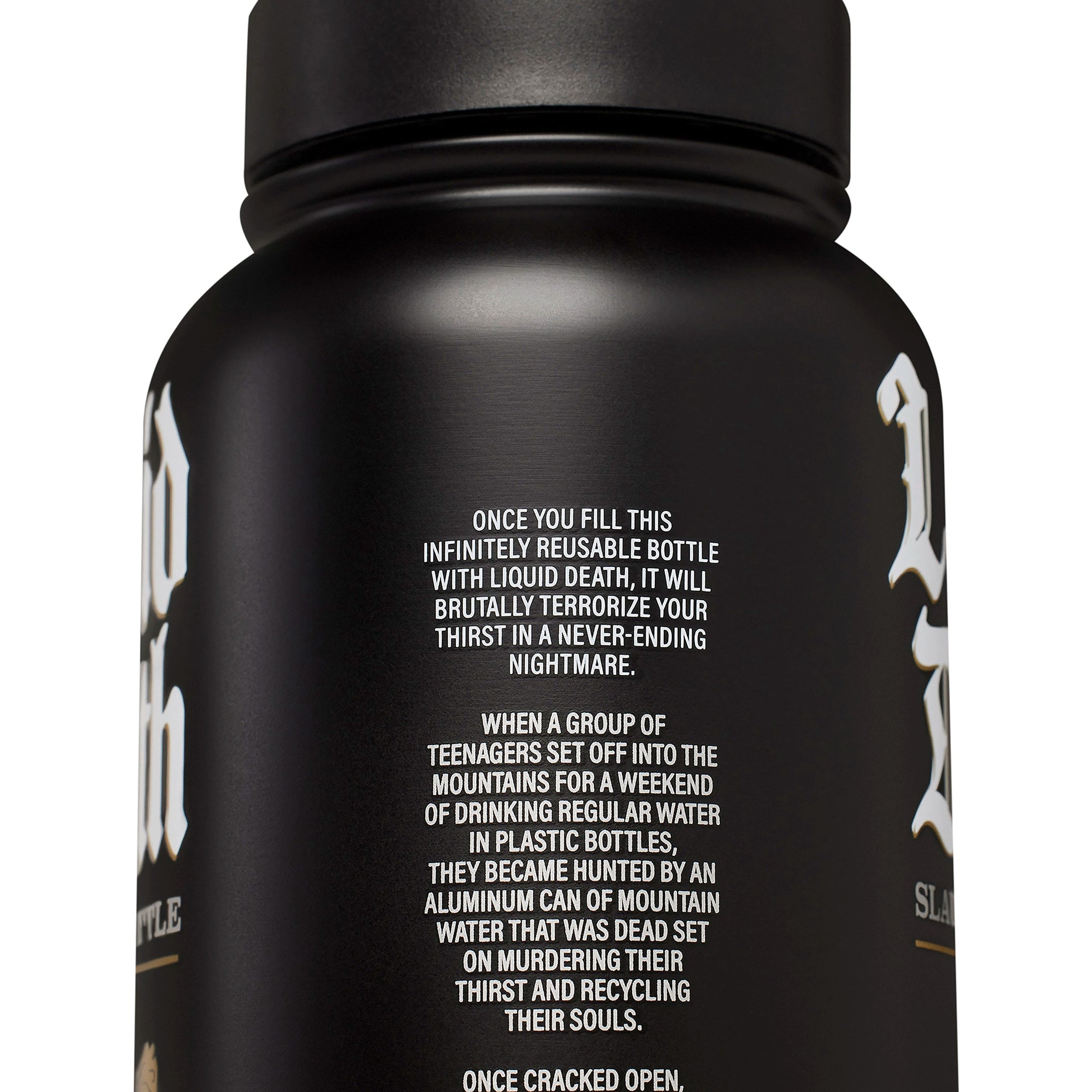 Reusable Slaughter Bottle (32oz)