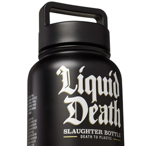 Reusable Slaughter Bottle (32oz)