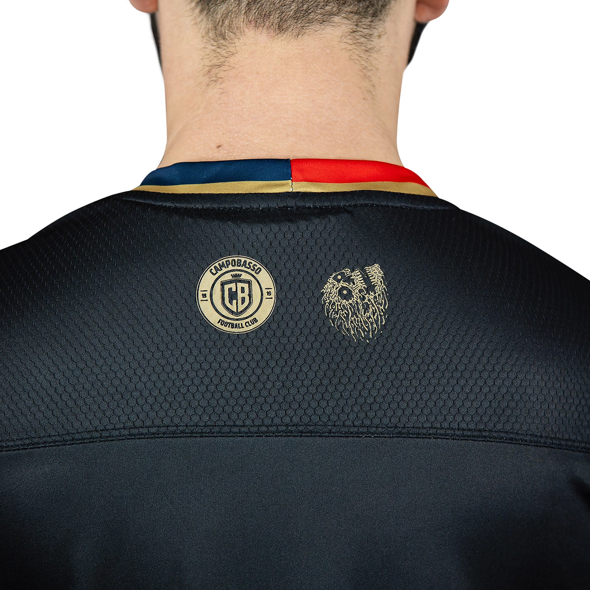 Liquid Death x Campobasso Limited Edition Jersey