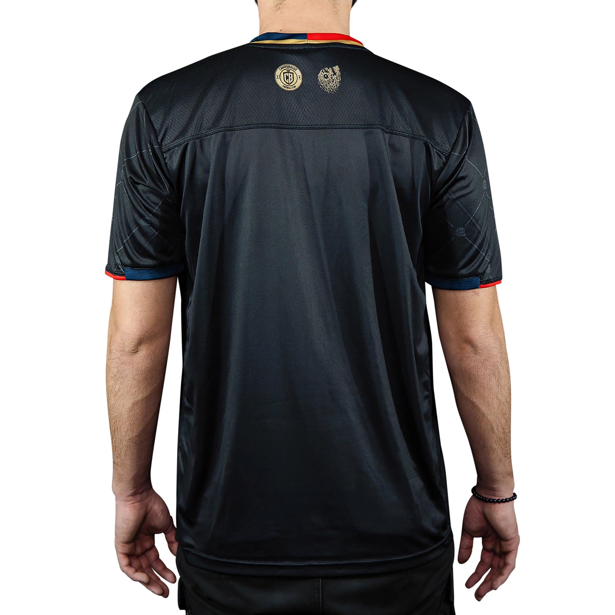 Liquid Death x Campobasso Limited Edition Jersey