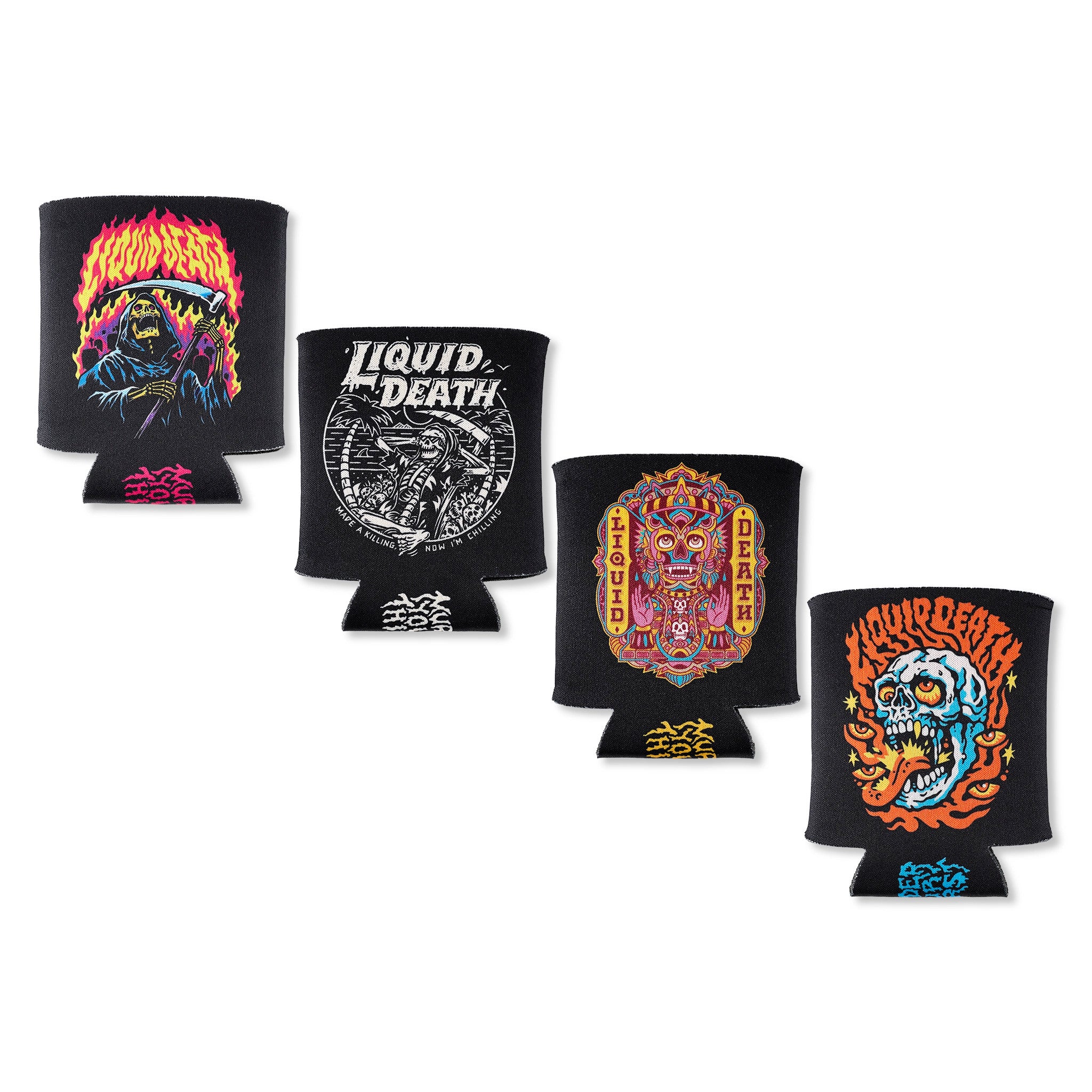 A Cool R Can Coolers of Death Pack – Liquid Death