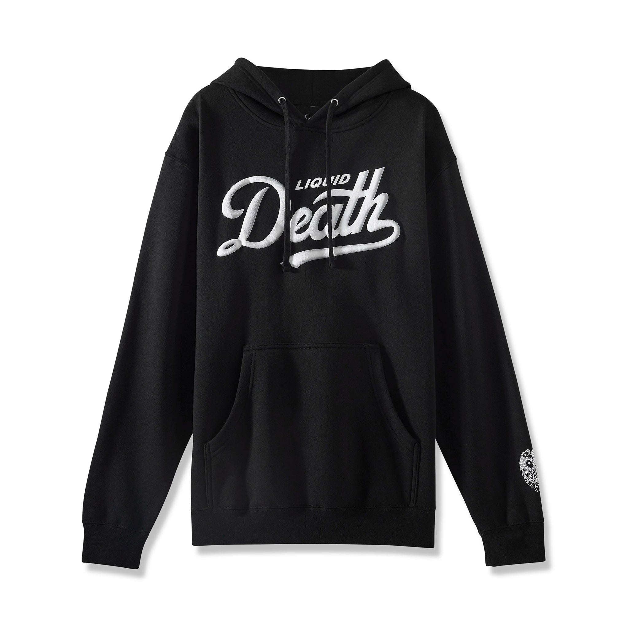 Death Sport Hoodie Front