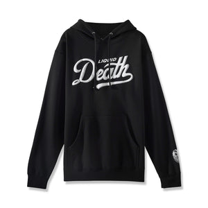 Death Sport Hoodie Front