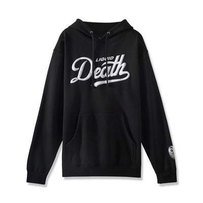 Death Sport Hoodie Front
