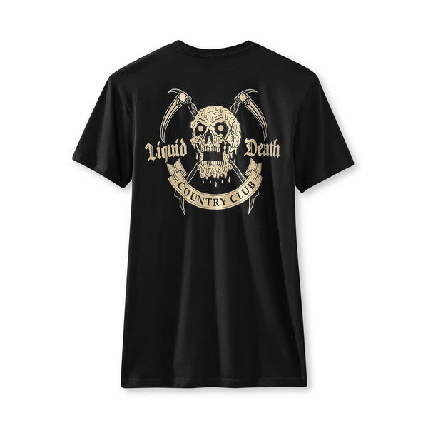 Exclusive Death Tee – Liquid Death