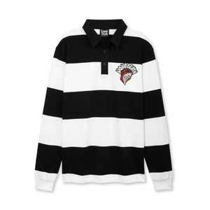 Skull Punter Rugby Shirt