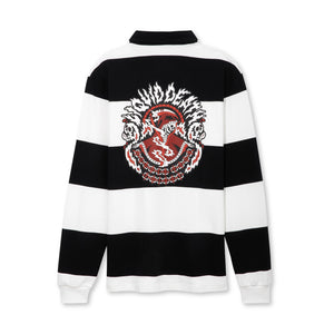 Skull Punter Rugby Shirt