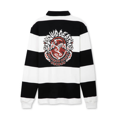 Skull Punter Rugby Shirt