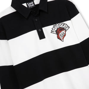 Skull Punter Rugby Shirt