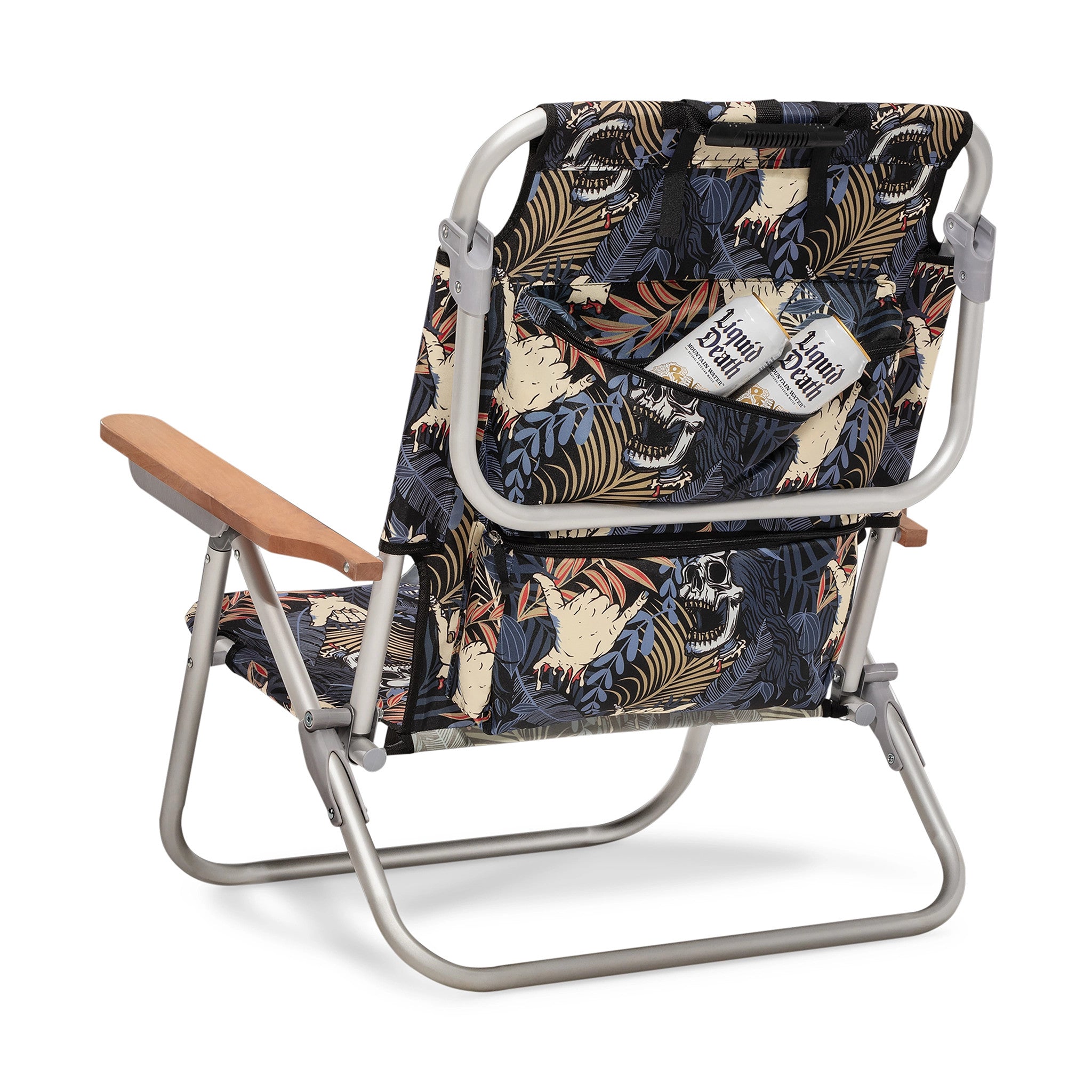 Deathy Bahama Beach Chair