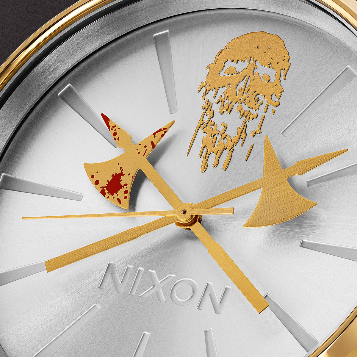 Nixon Death Clock II
