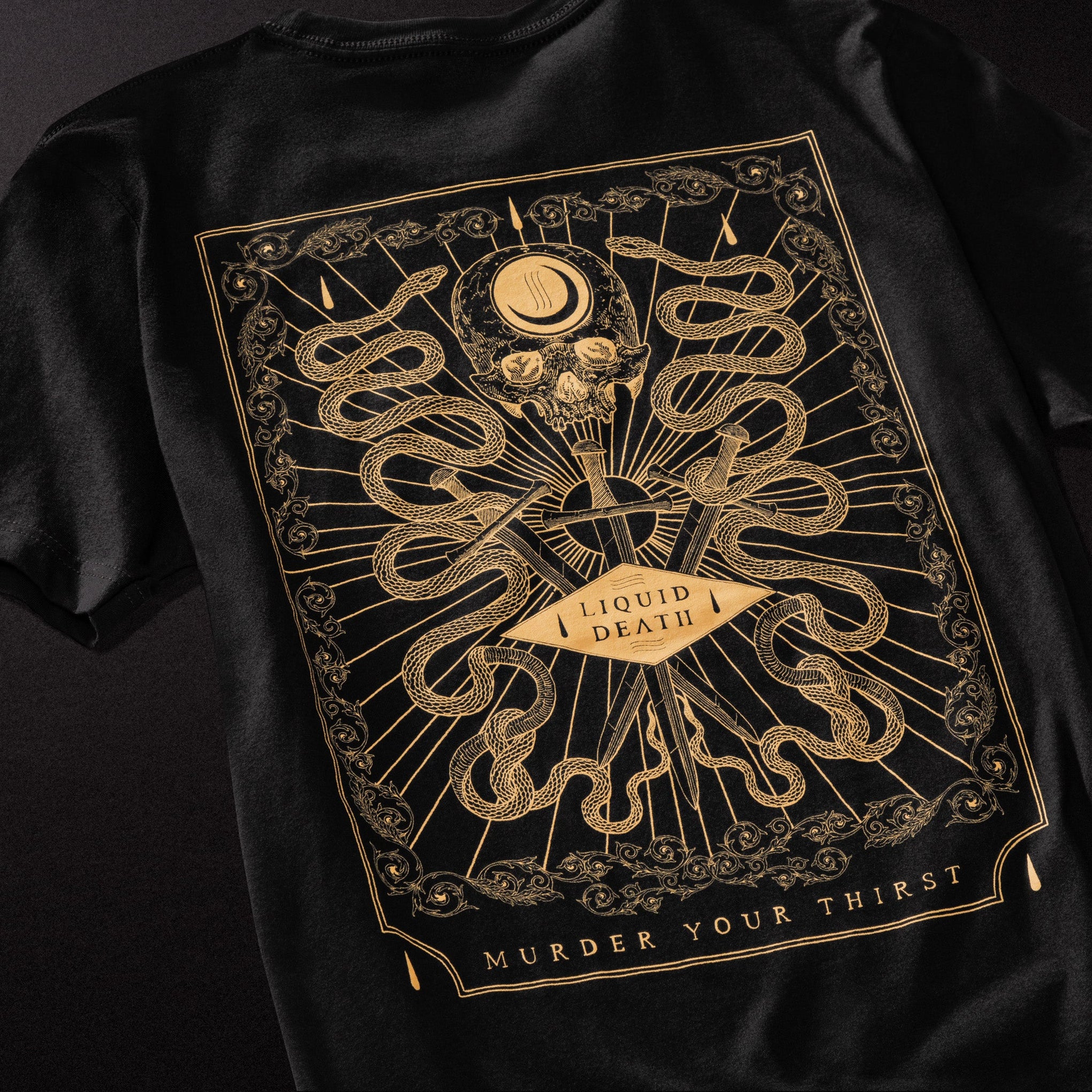 Death Oracle Tee