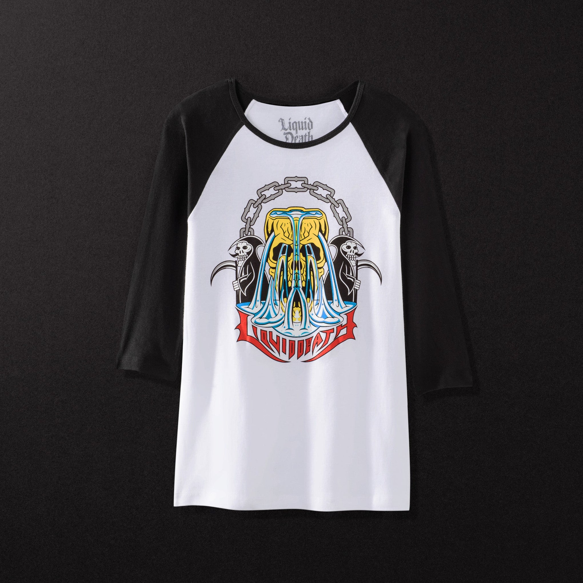 Double Death Baseball Tee (Women's)