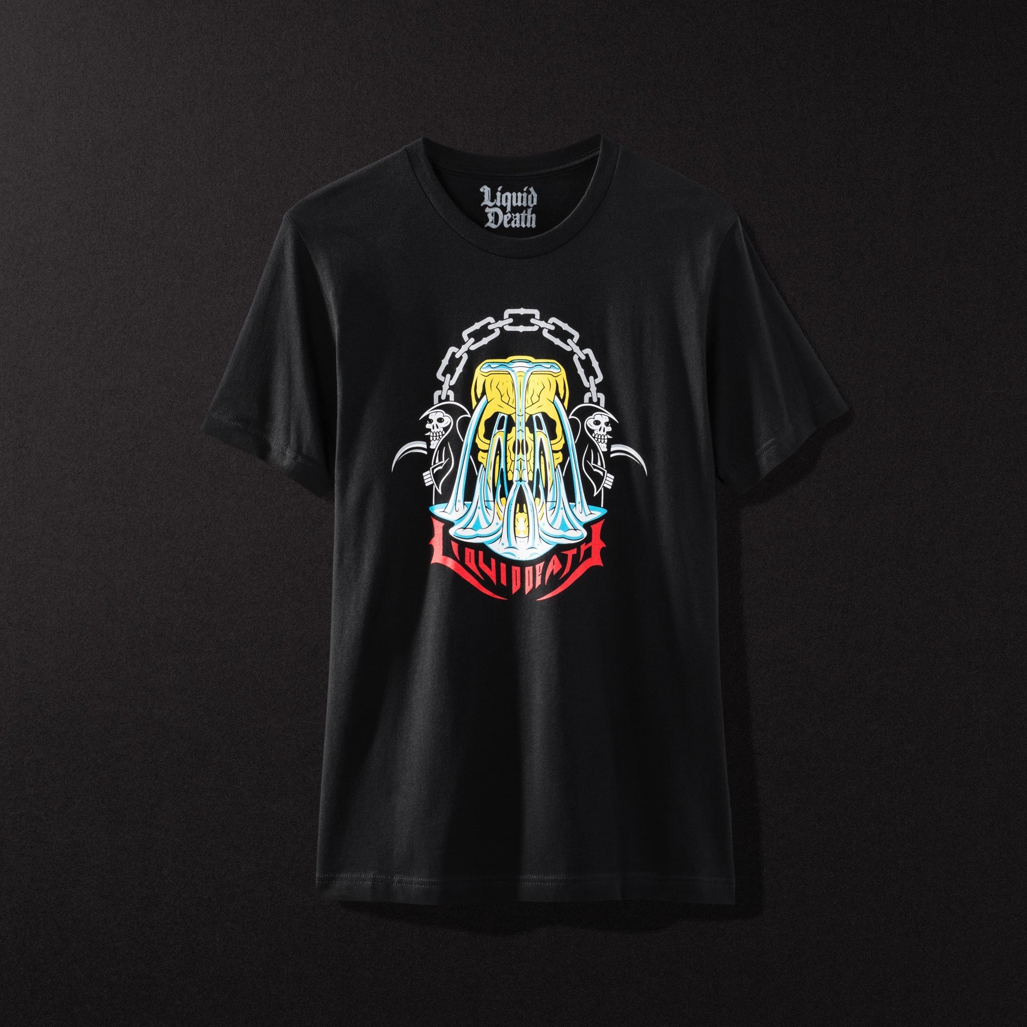 Liquid Death | Double Death Tee