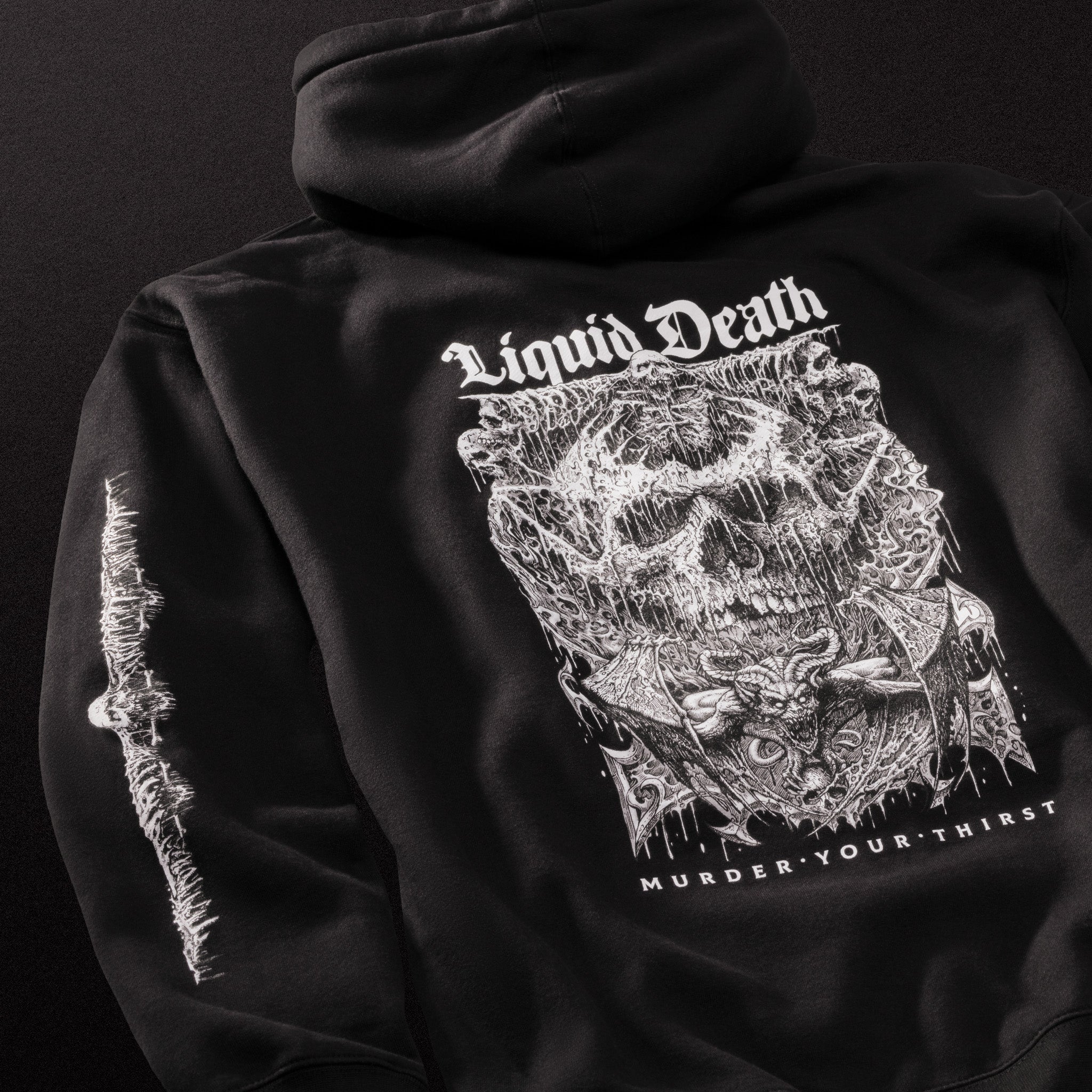 Death sweater 2025