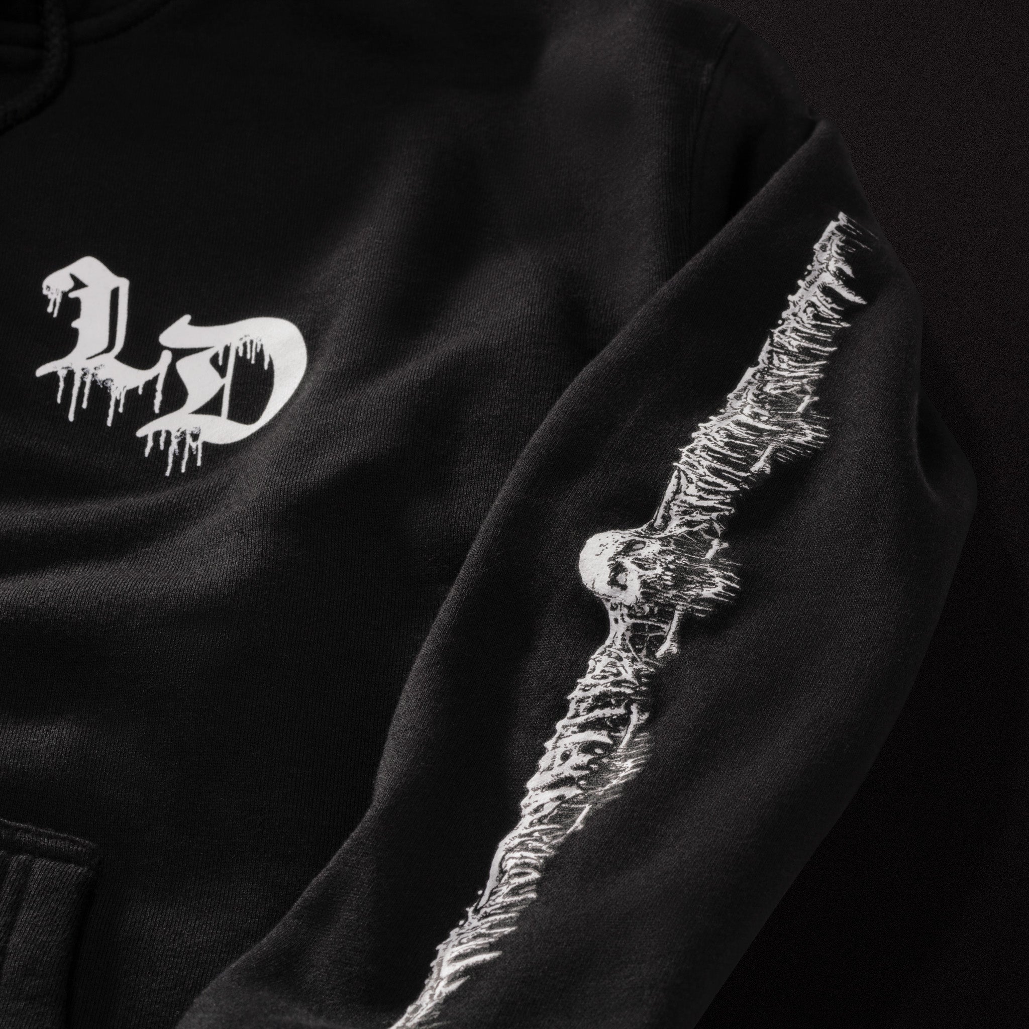 Liquid Death Eternal Death Hoodie