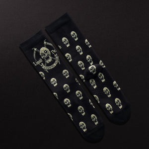 Exclusive Death Sock