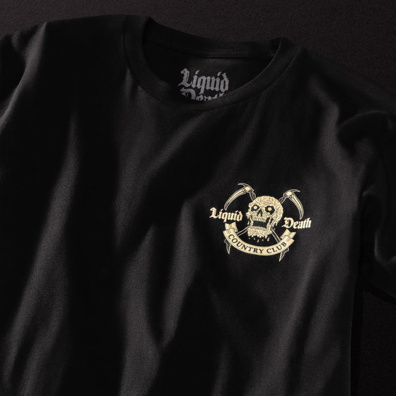 Exclusive Death Tee