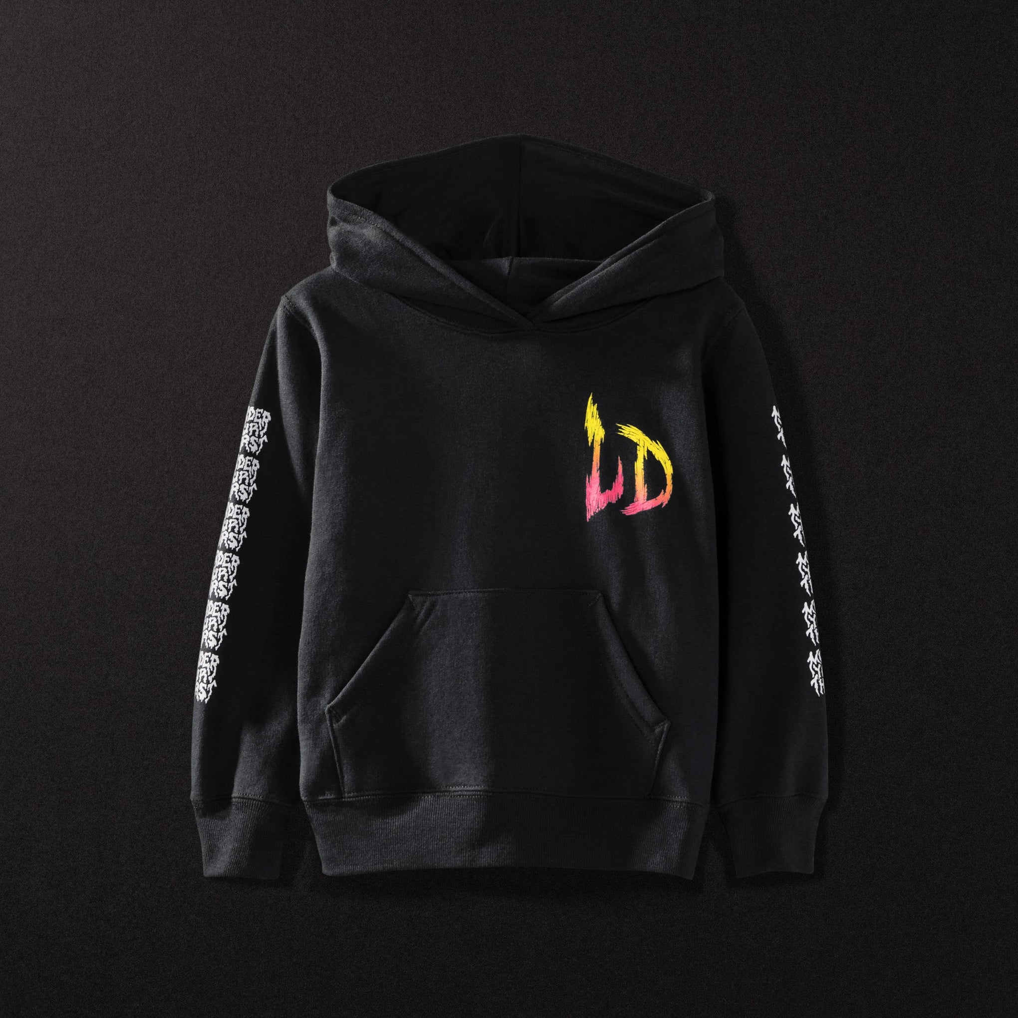 Thrashed to Death Kids Hoodie – Liquid Death