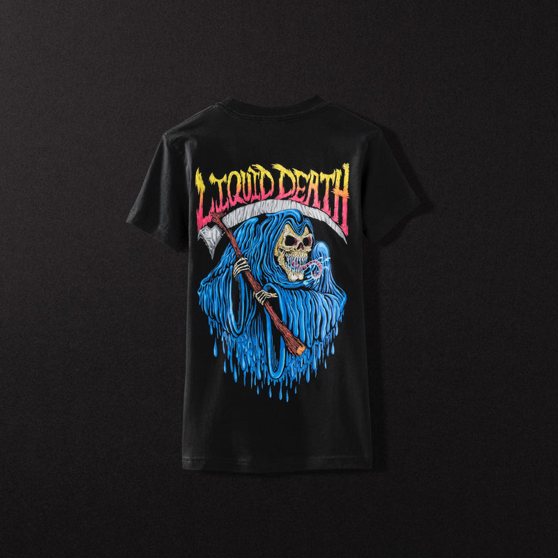 Thrashed to Death Kids Tee