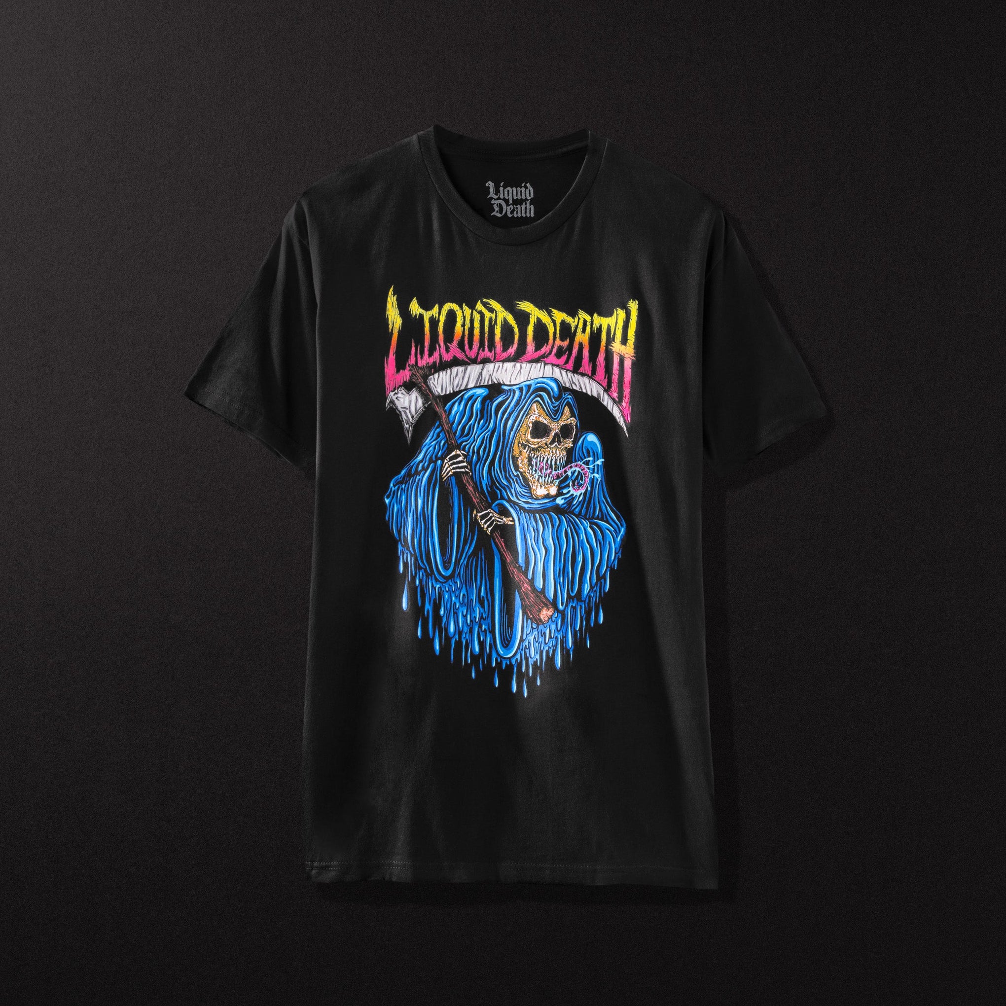 Thrashed To Death Tee