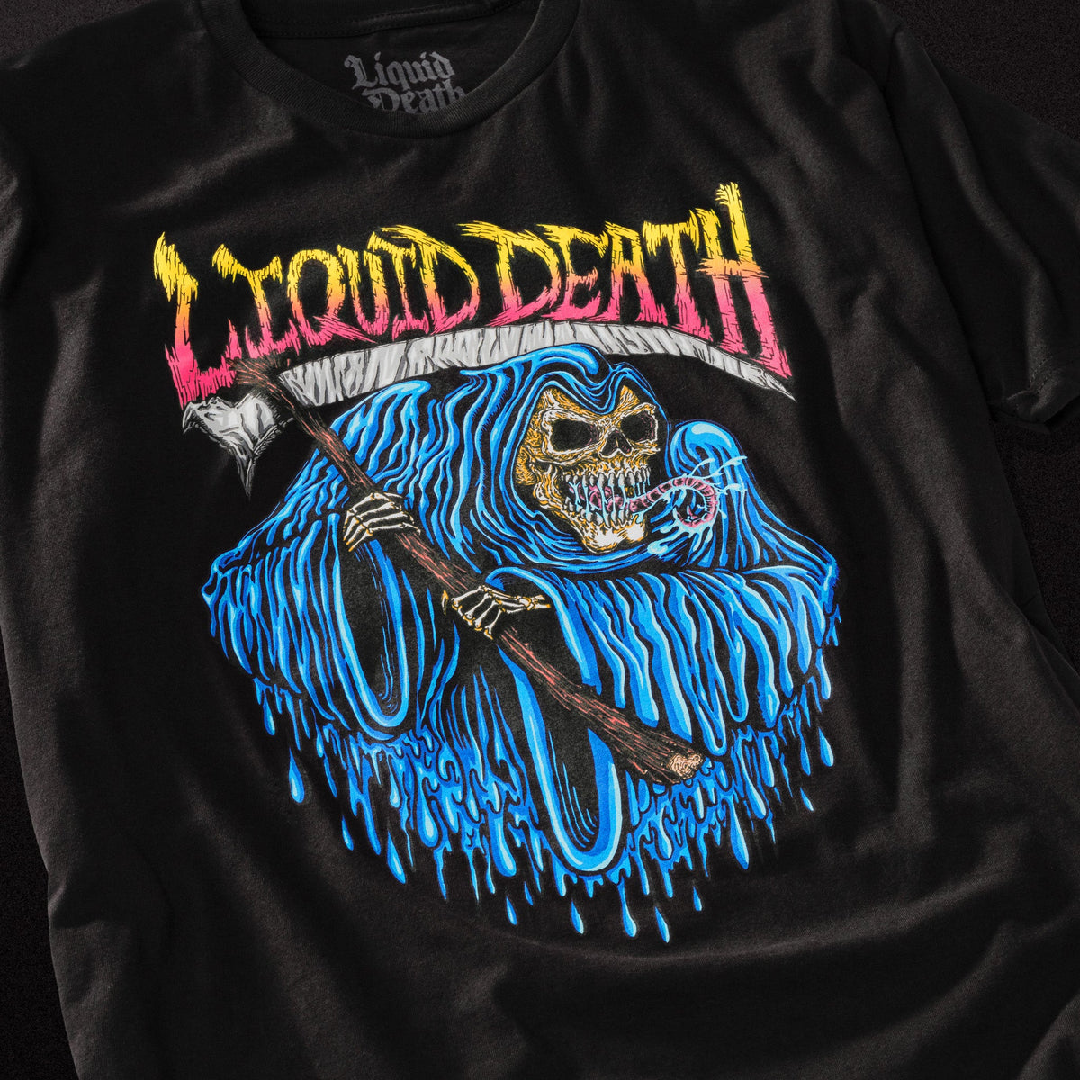 Thrashed To Death Tee
