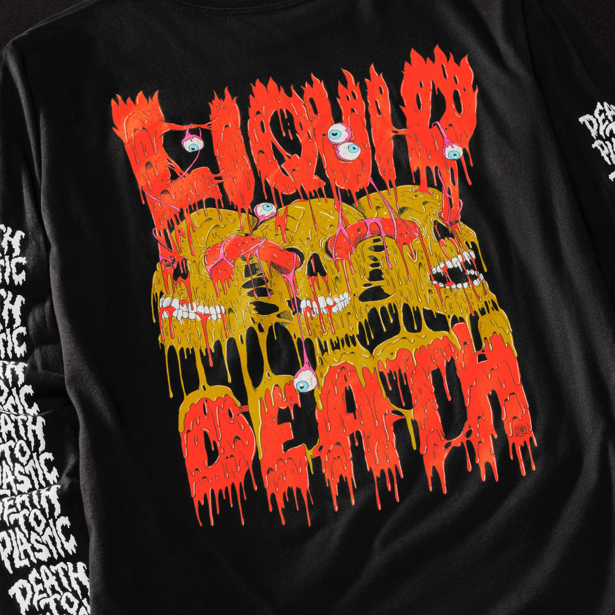 Triple Death Shirt