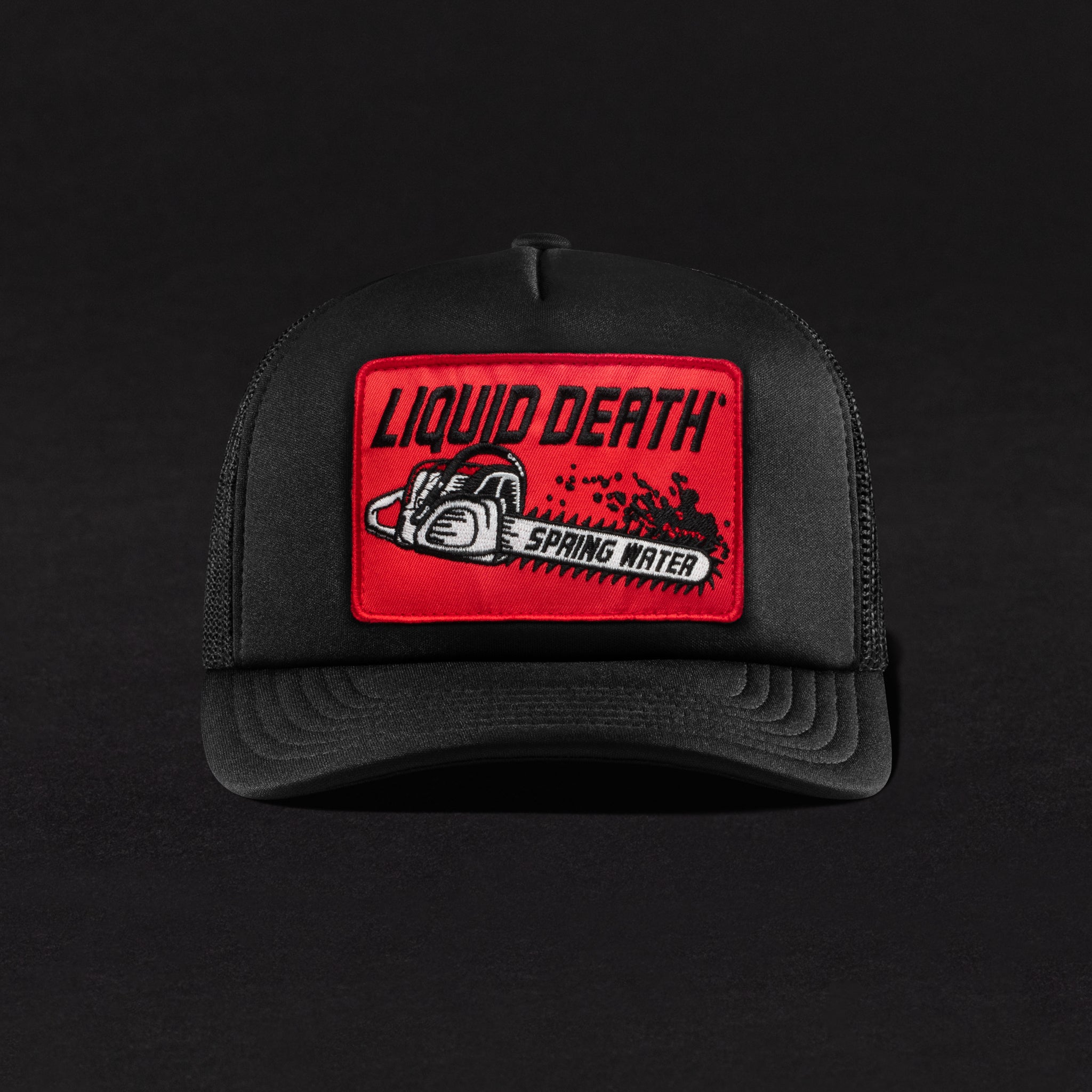 Liquid Death | Chainsaw Massacre Hat