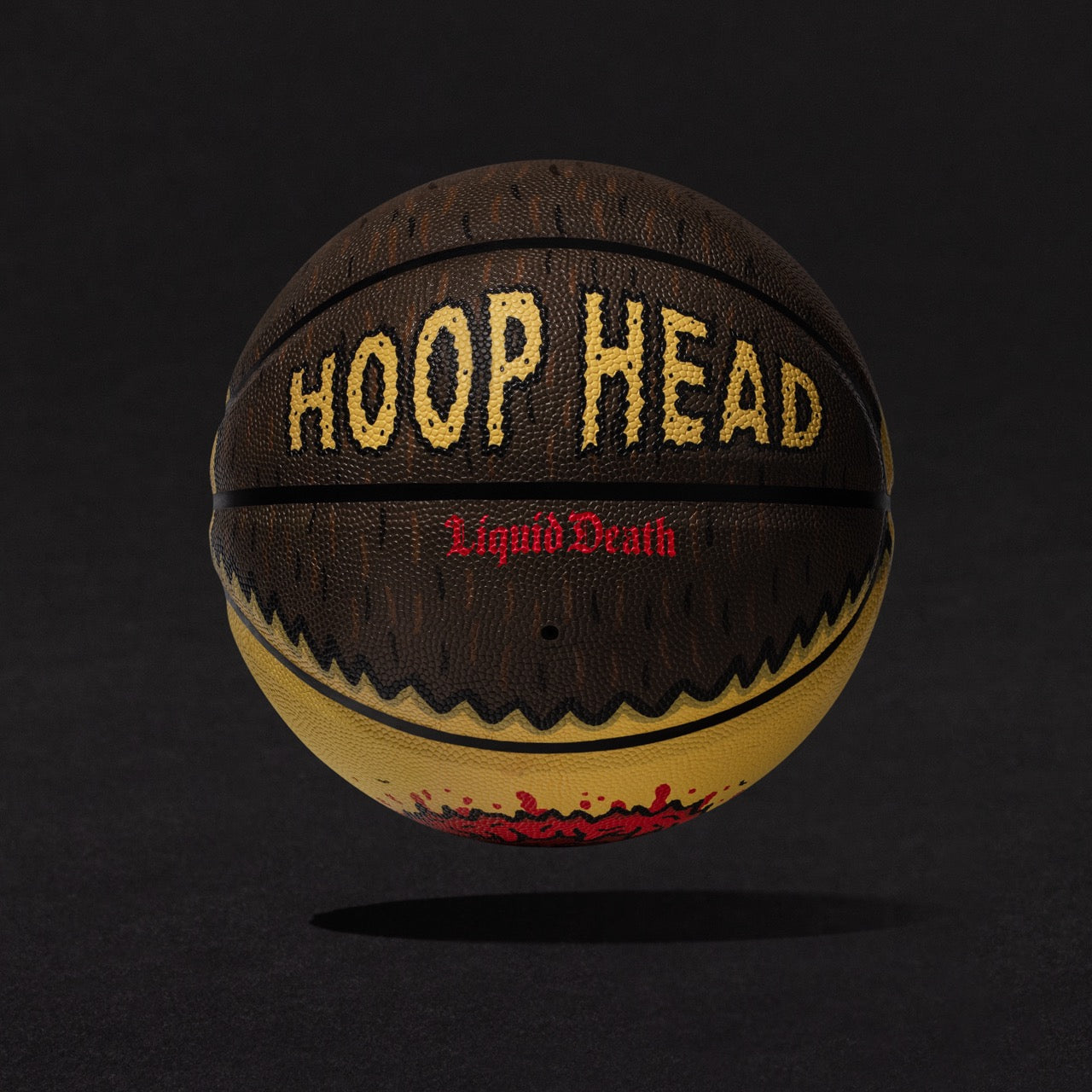 Jalen Green x Liquid Death Hoop Head